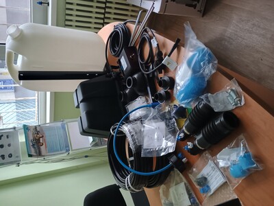 Пінний маркер TF-EV-24-3